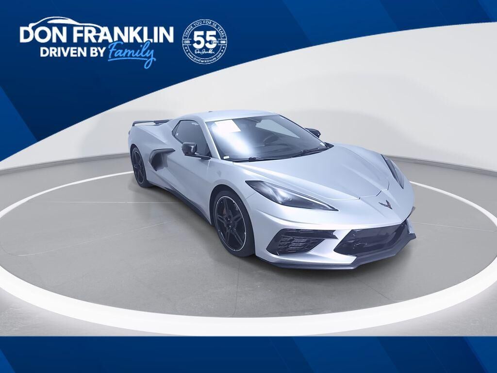 2020 CHEVROLET Corvette