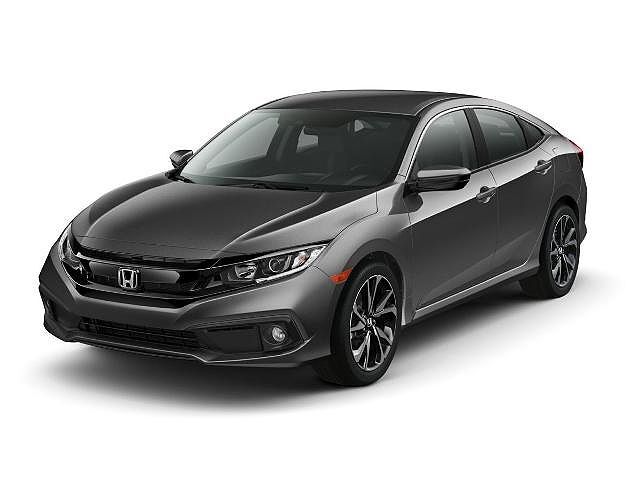 2020 HONDA Civic