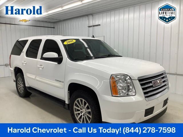 2008 GMC Yukon