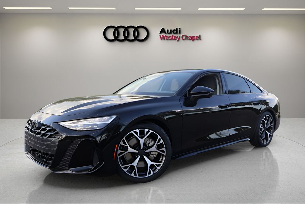 2026 AUDI A6