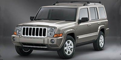 2007 JEEP Commander