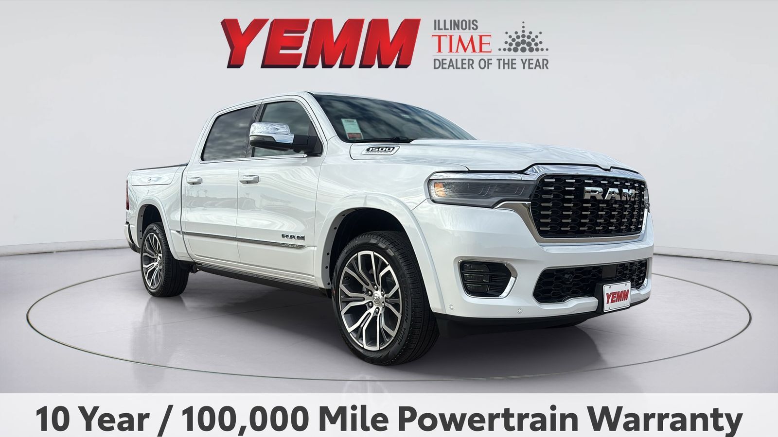 2026 RAM 1500