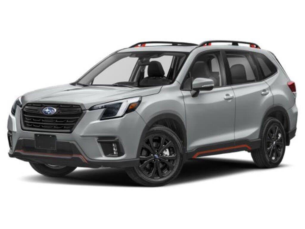 2023 SUBARU Forester