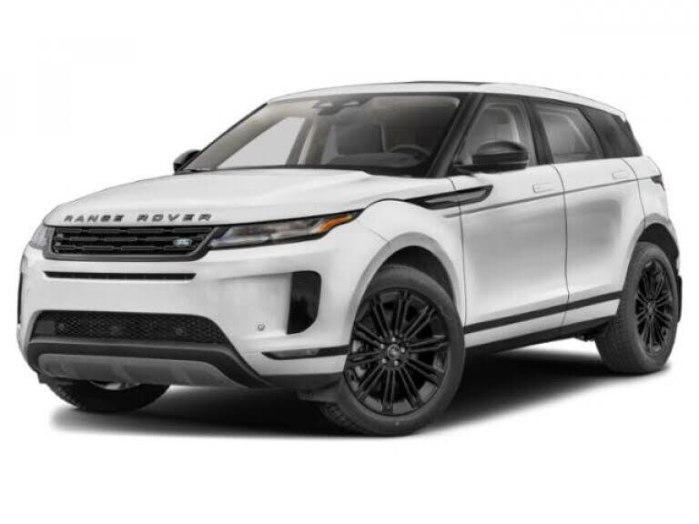 2024 LAND ROVER Range Rover Evoque