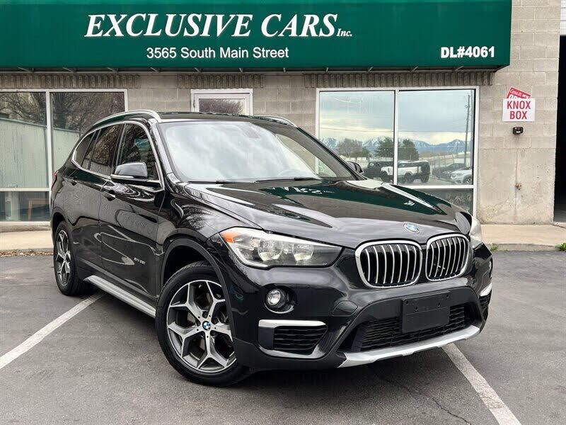 2018 BMW X1