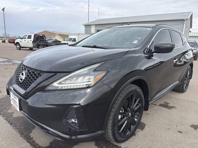2022 NISSAN Murano