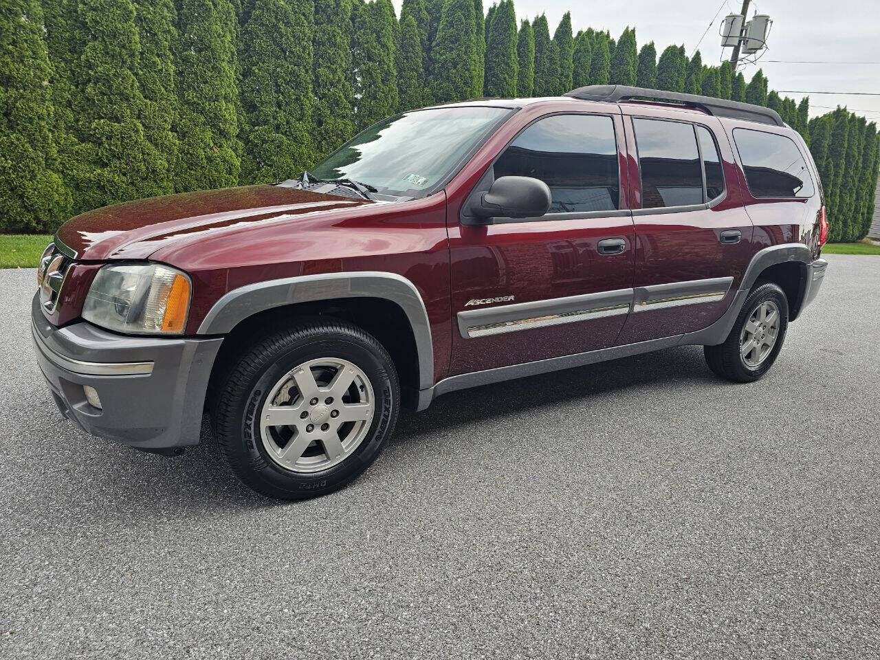 2004 ISUZU Ascender