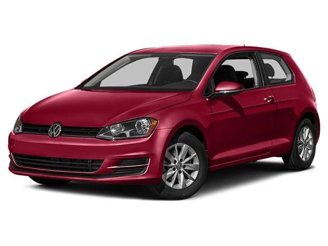 2015 VOLKSWAGEN Golf
