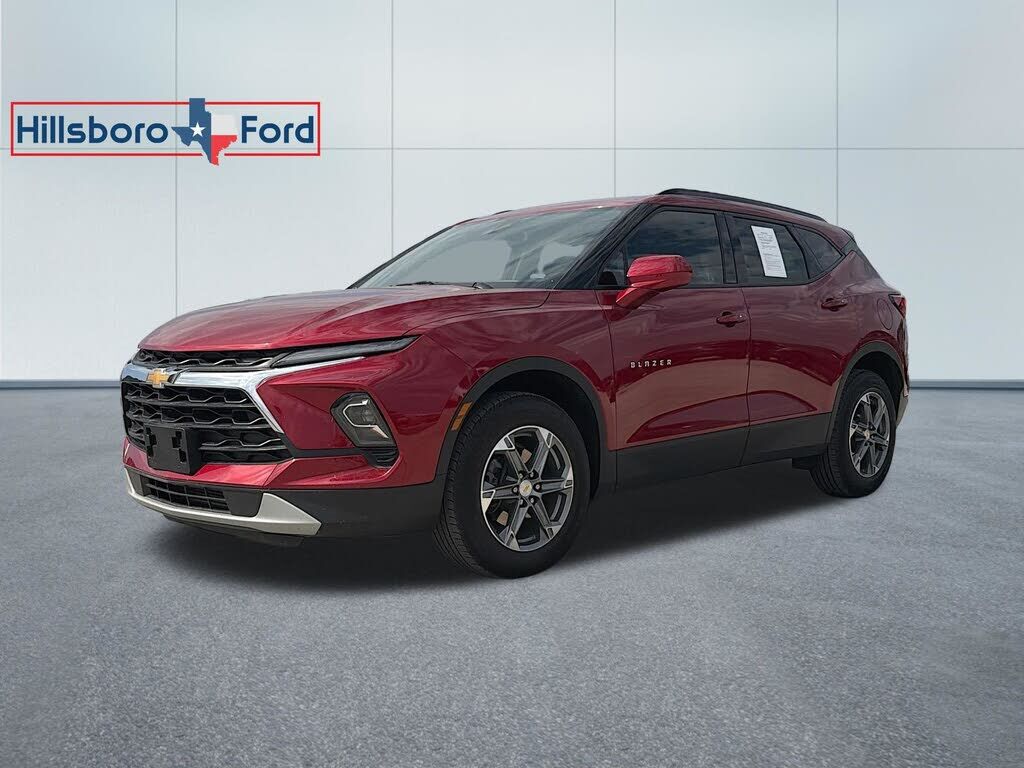 2023 CHEVROLET Blazer