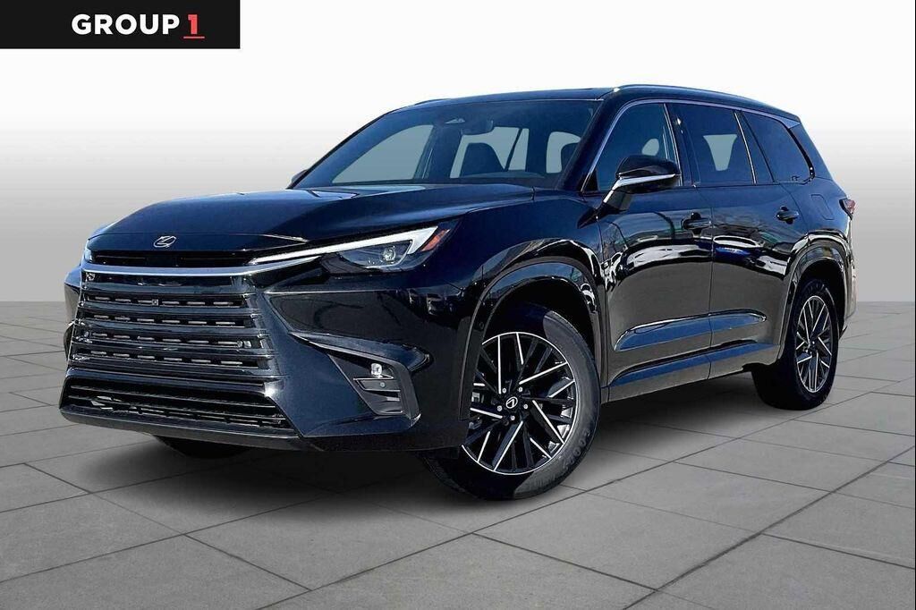 2026 LEXUS TX