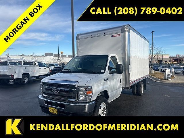 2026 FORD E-350