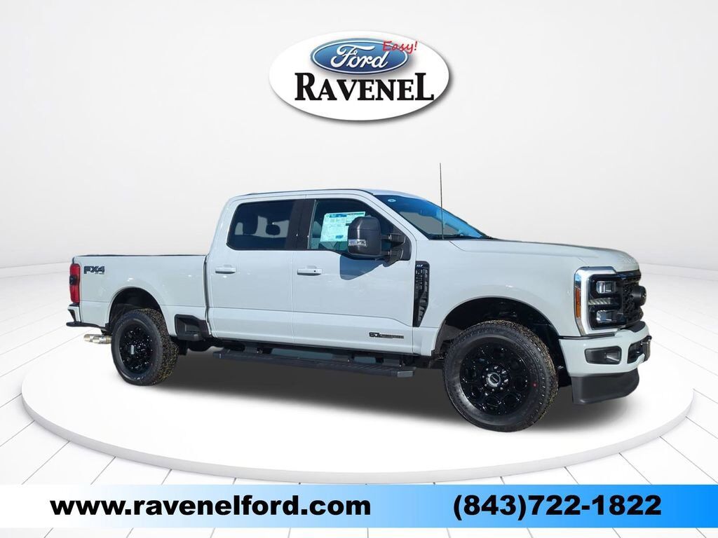 2026 FORD F-250