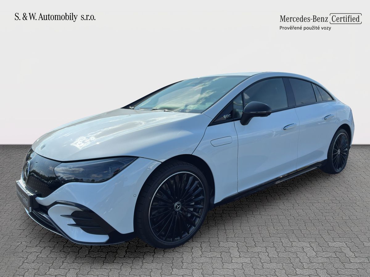 2025 MERCEDES-BENZ EQE-Class Sedan