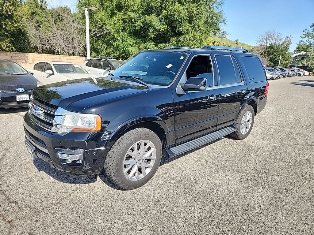 2017 FORD Expedition