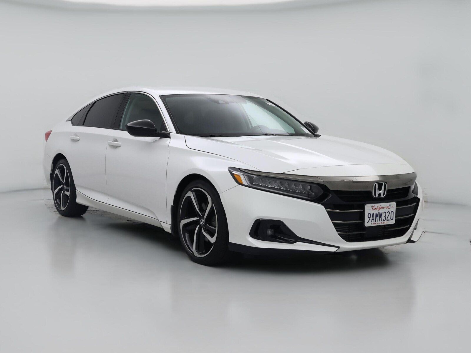 2022 HONDA Accord