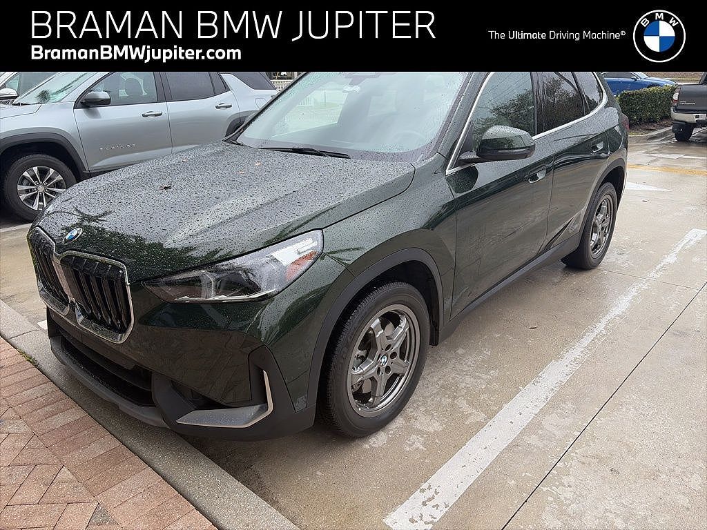 2023 BMW X1