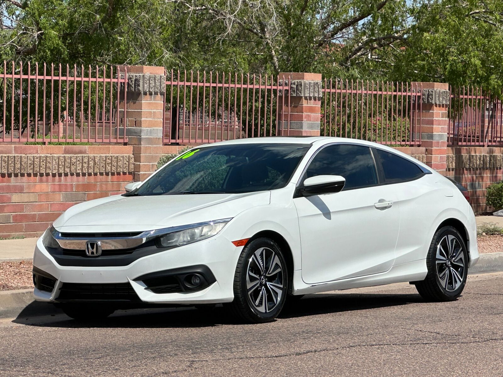 2016 HONDA Civic