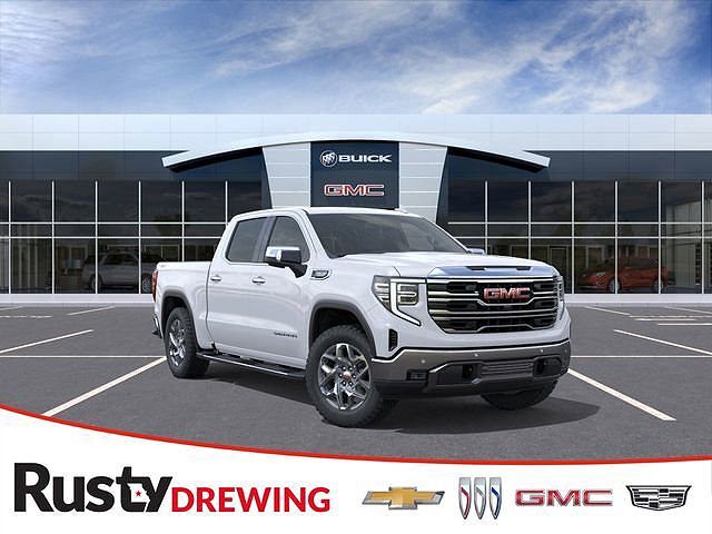2026 GMC Sierra