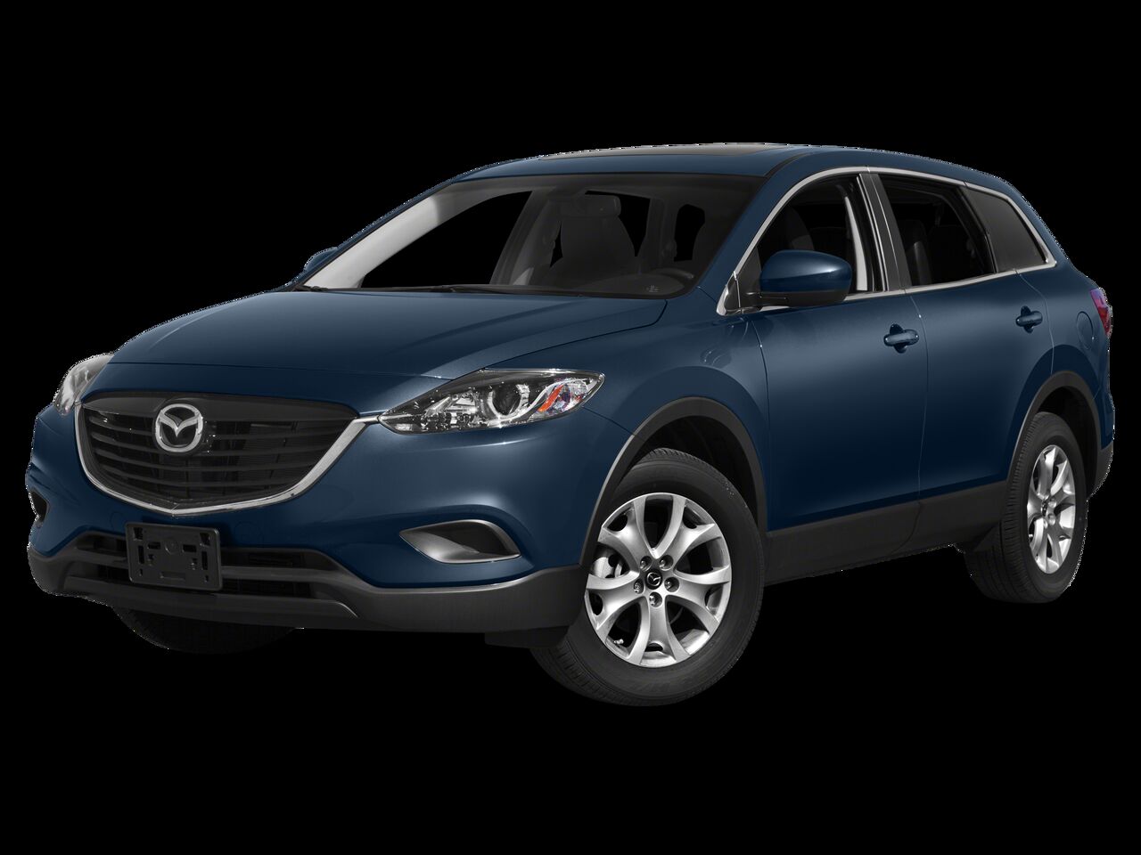 2015 MAZDA CX-9