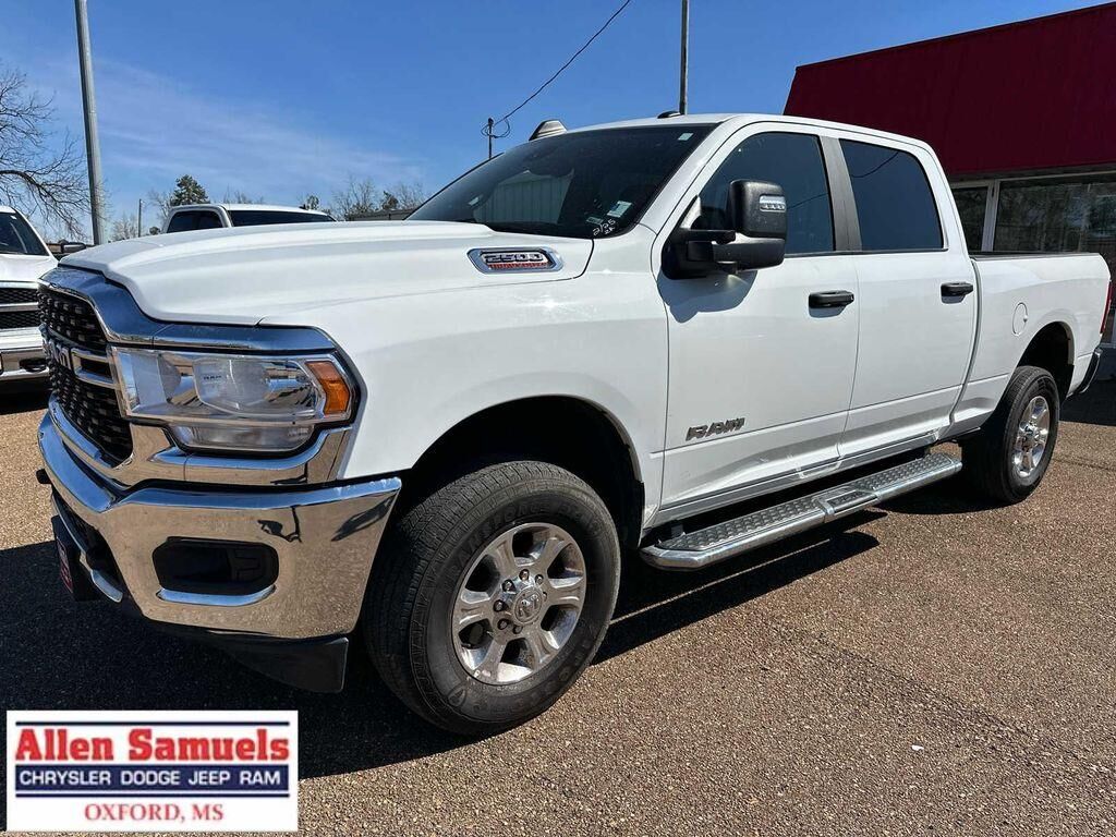 2024 RAM 2500