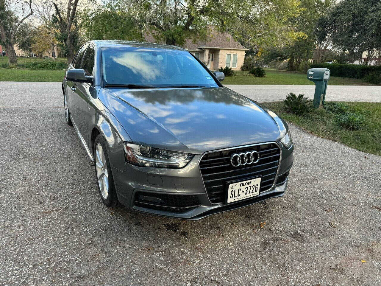 2016 AUDI A4