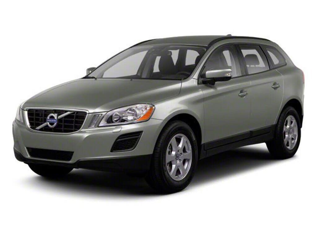 2013 VOLVO XC60