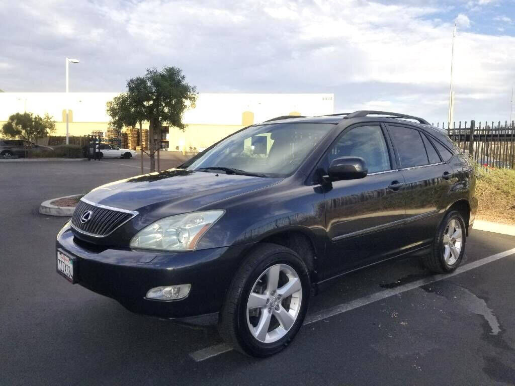 2007 LEXUS RX