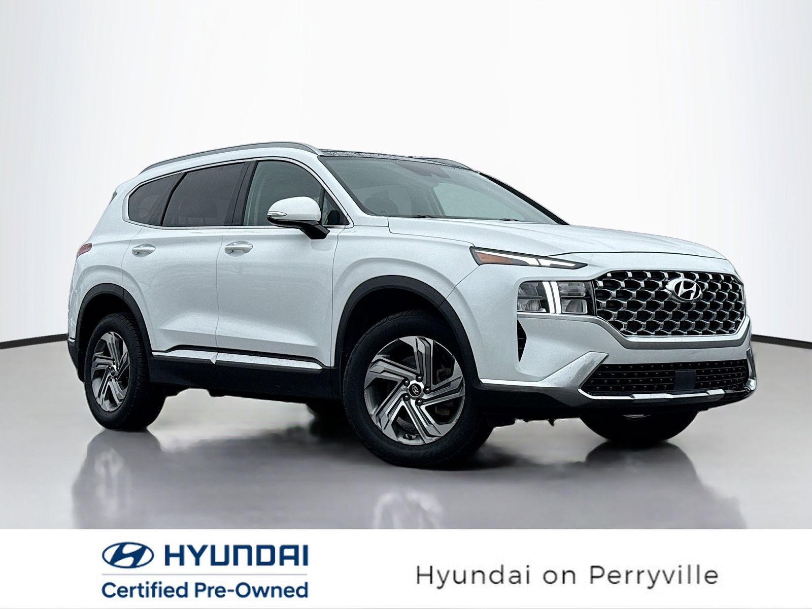 2022 HYUNDAI Santa Fe