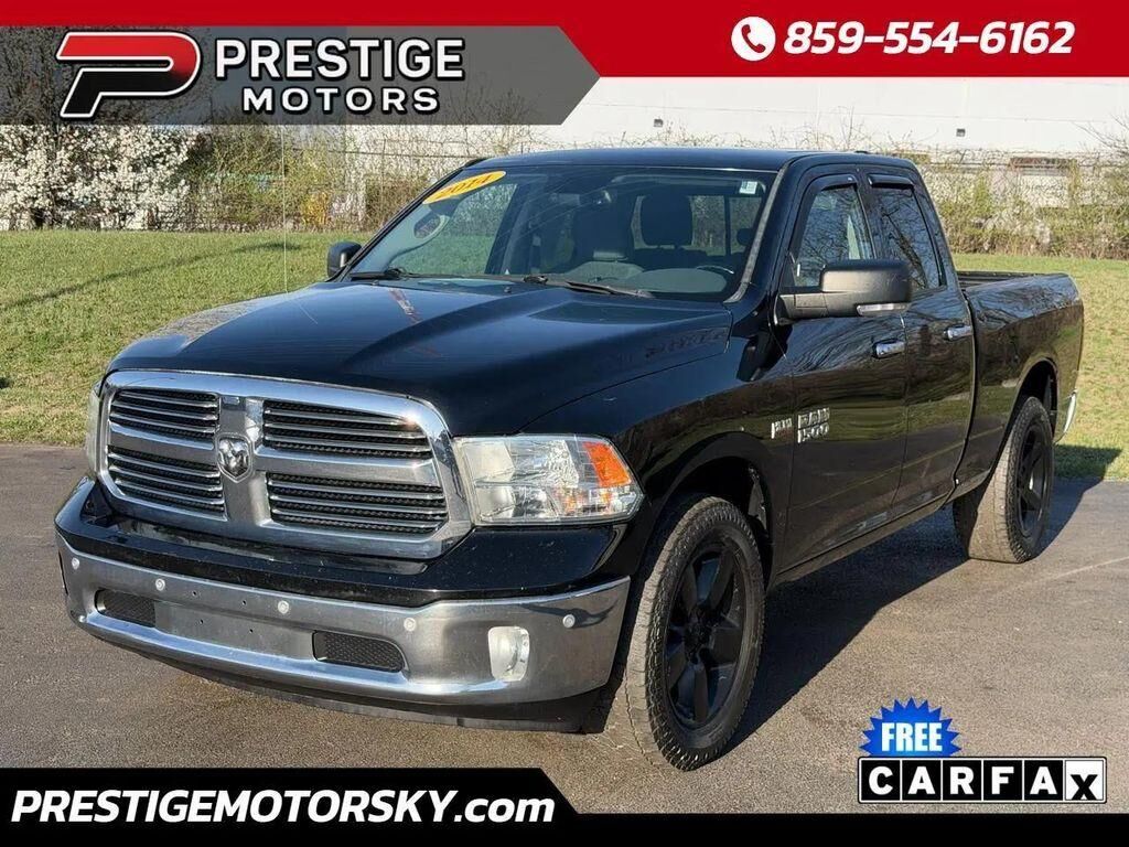 2014 RAM 1500