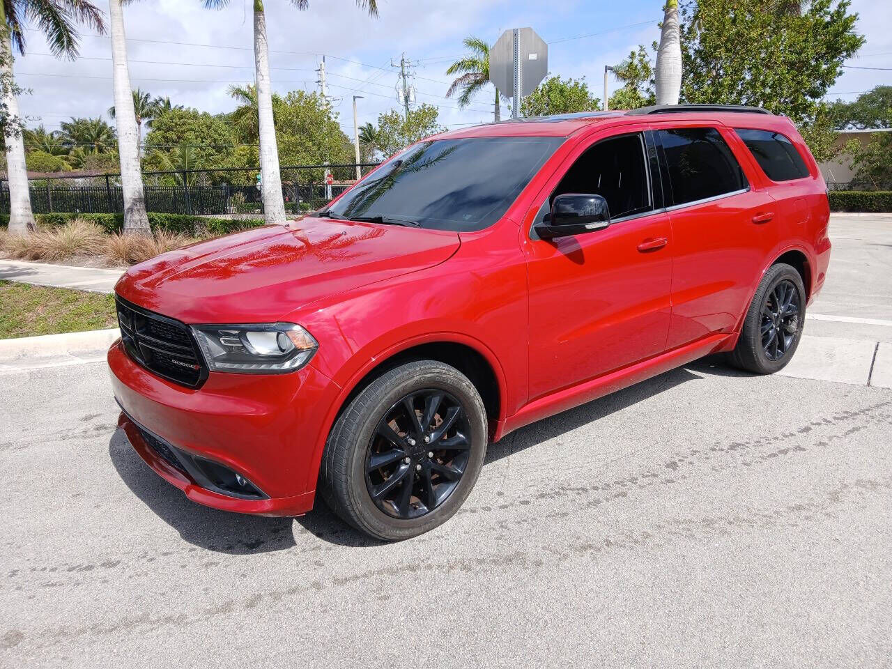 2017 DODGE Durango