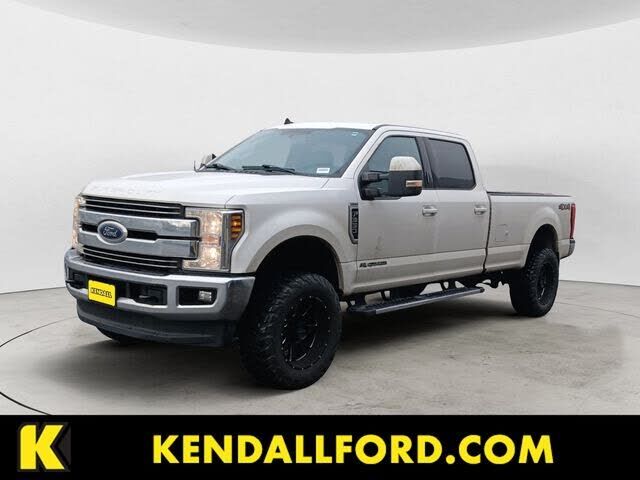 2019 FORD F-350