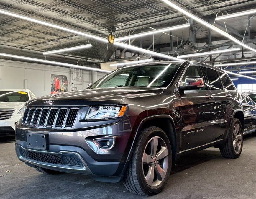 2014 JEEP Grand Cherokee