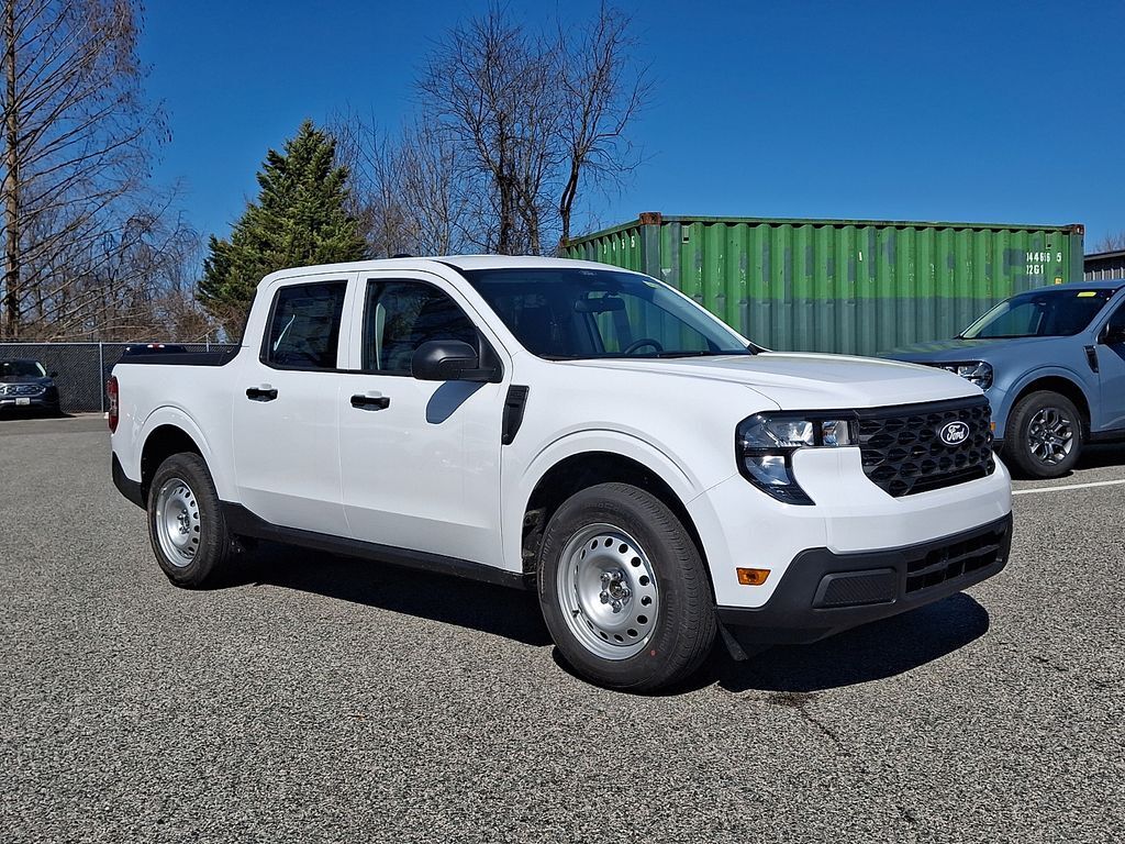 2026 FORD Maverick