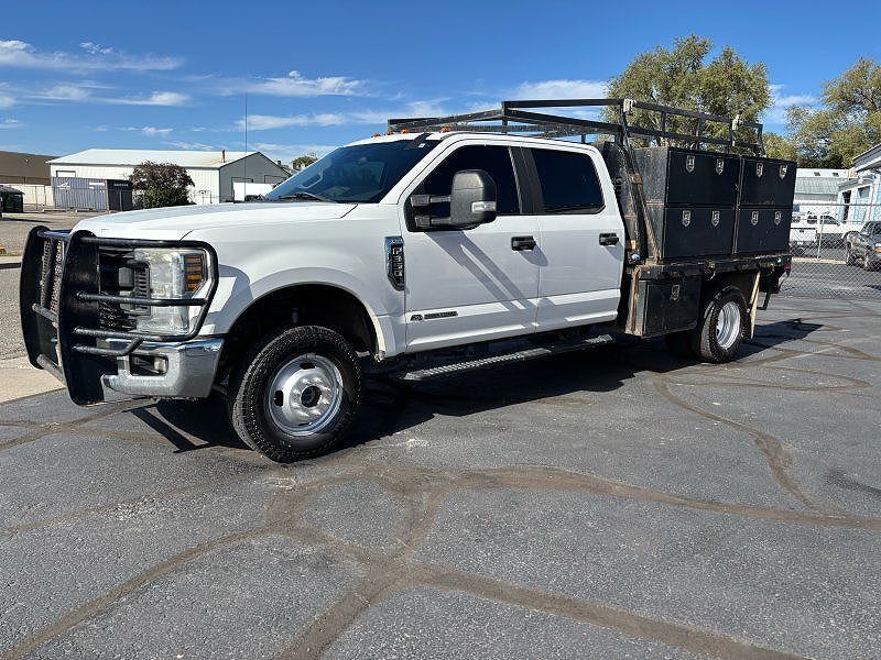 2018 FORD F-350