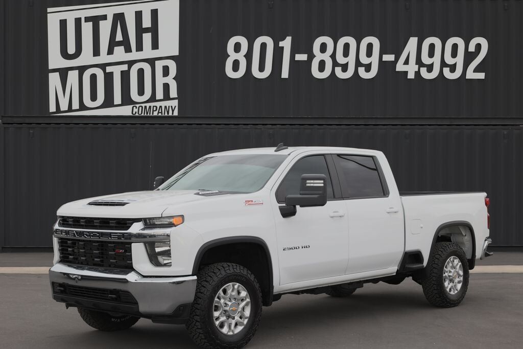 2023 CHEVROLET Silverado HD