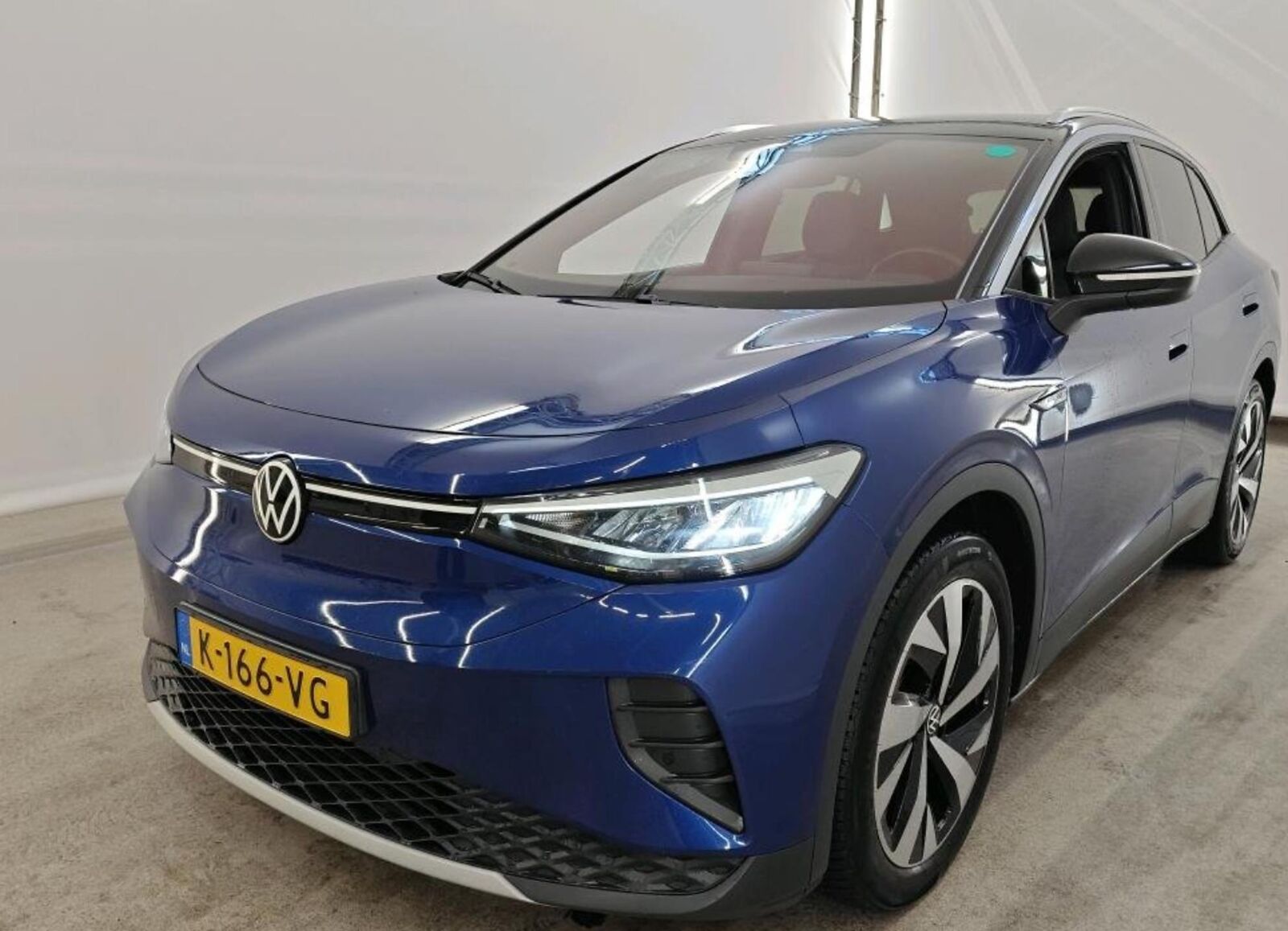 2021 VOLKSWAGEN ID.4