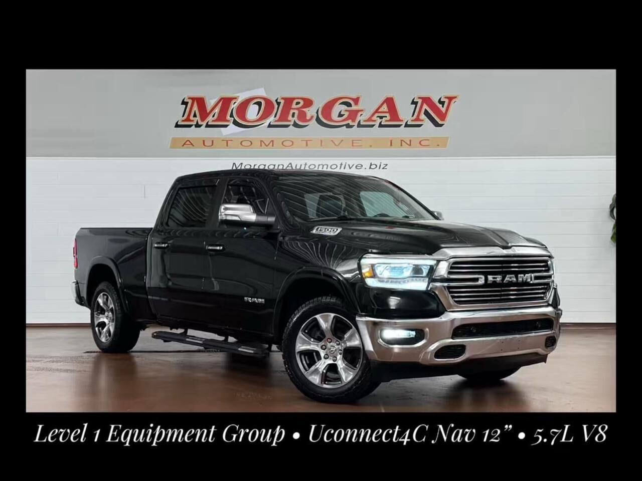 2019 RAM 1500