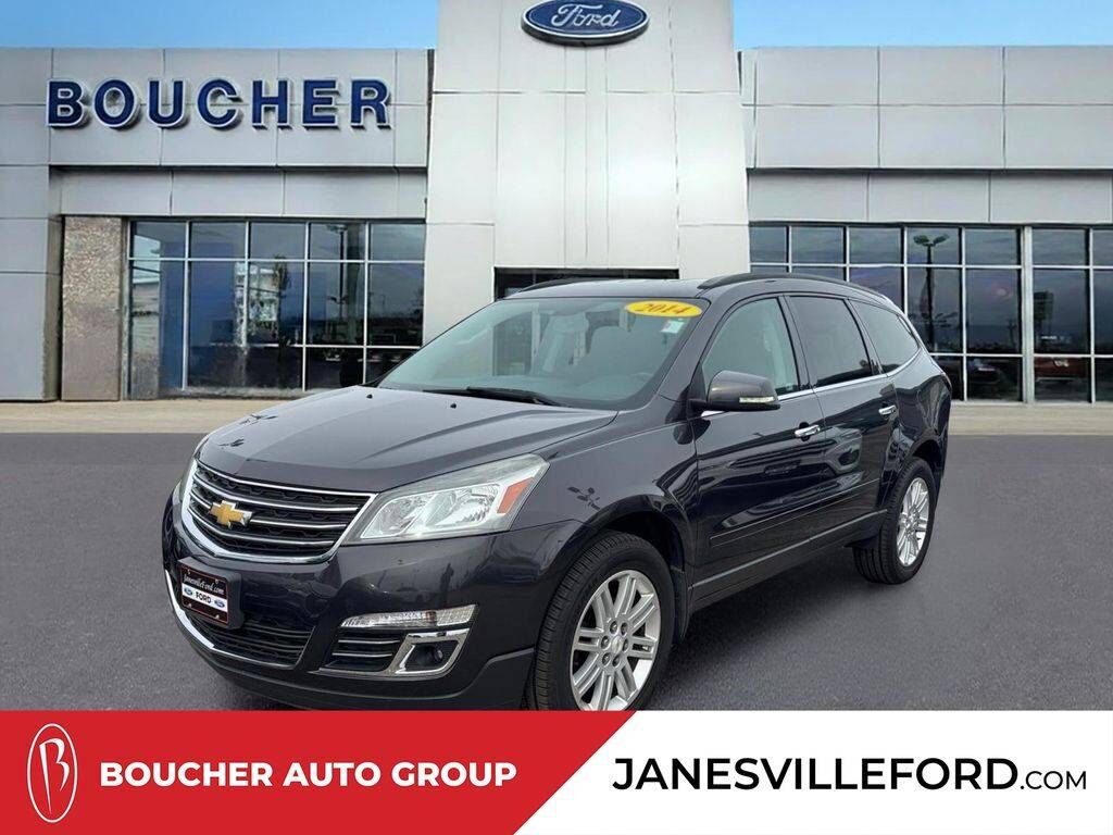 2014 CHEVROLET Traverse