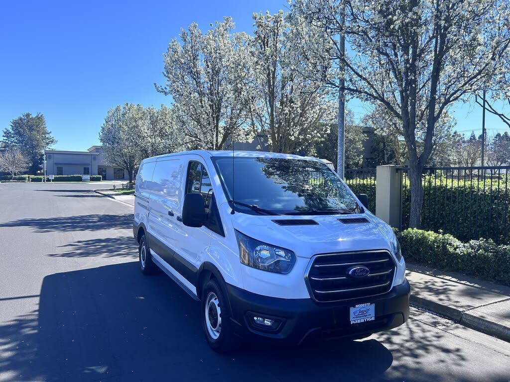 2020 FORD Transit