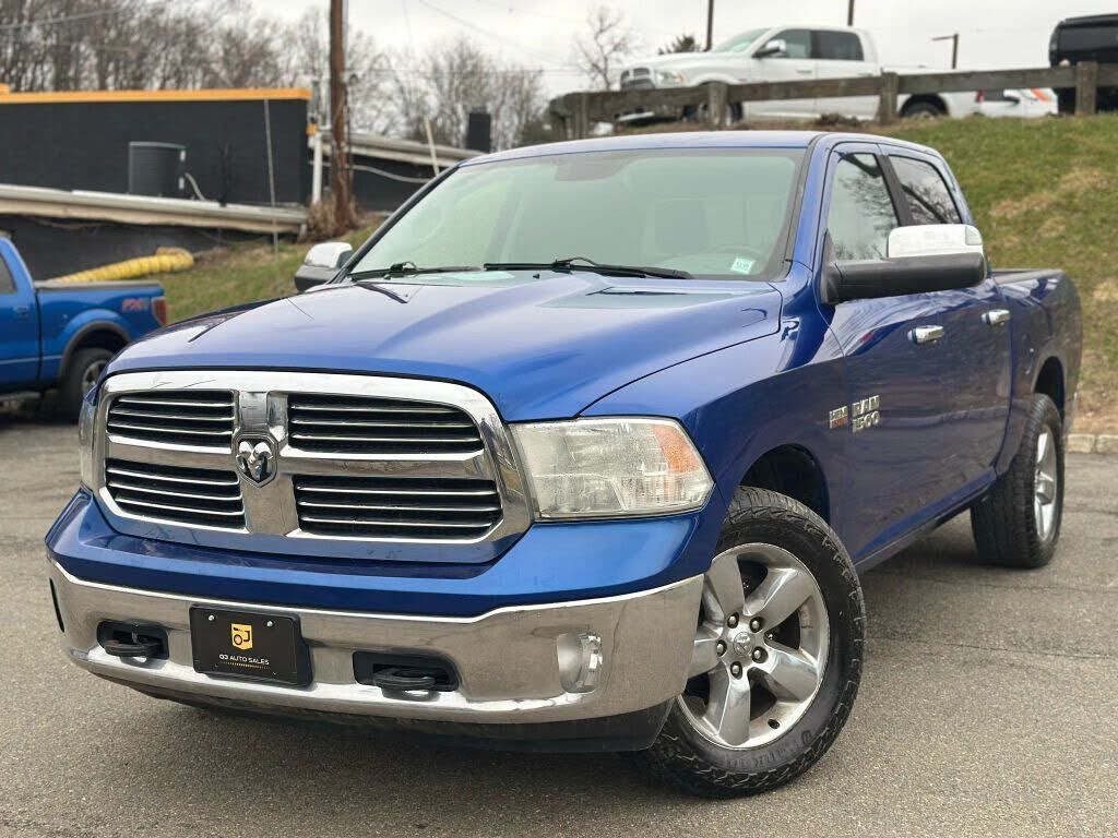 2015 RAM 1500