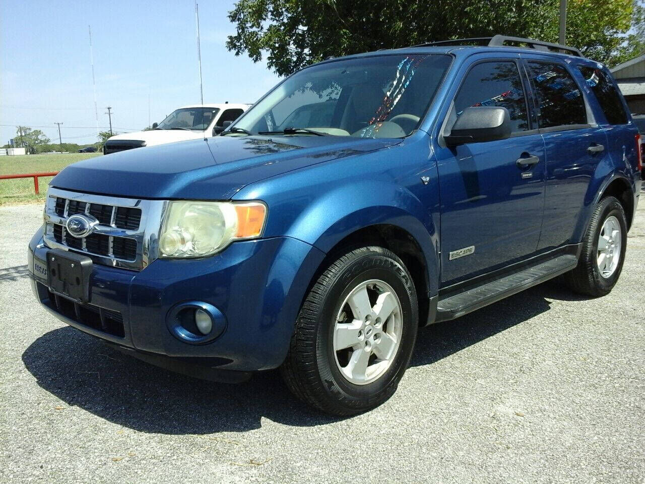 2008 FORD Escape