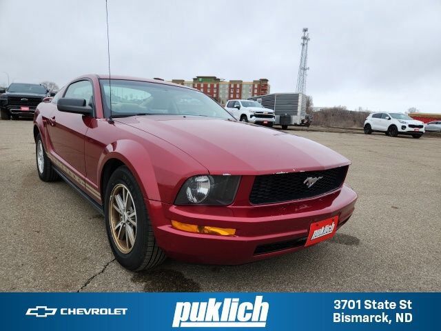 2006 FORD Mustang