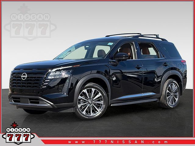 2026 NISSAN Pathfinder