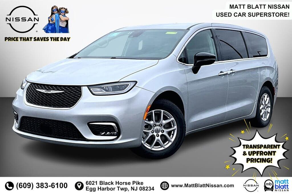 2024 CHRYSLER Pacifica