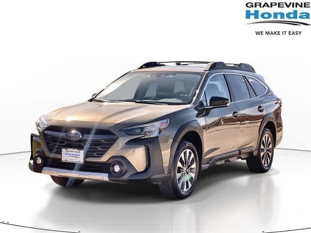 2024 SUBARU Outback