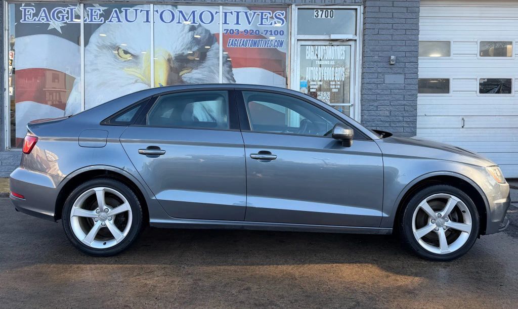 2016 Audi A3