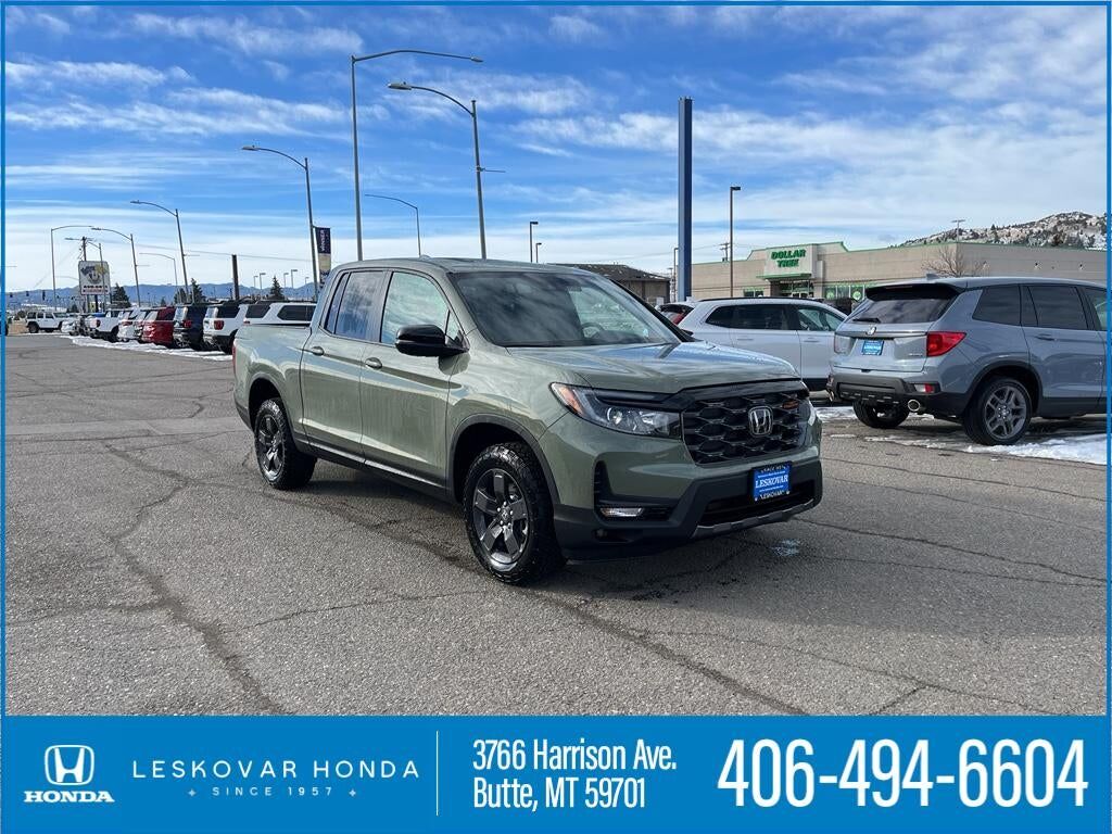 2026 HONDA Ridgeline