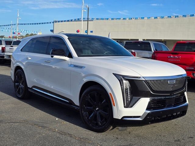 2025 CADILLAC Escalade IQ