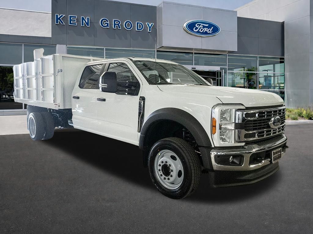 2026 FORD F-450