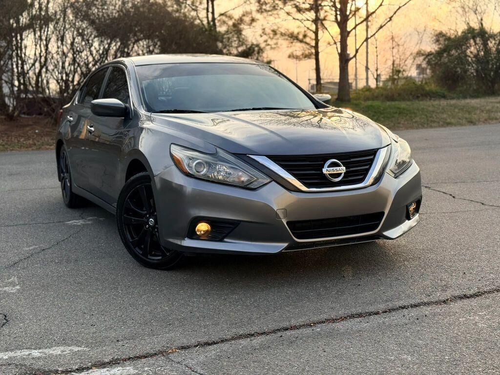 2018 NISSAN Altima